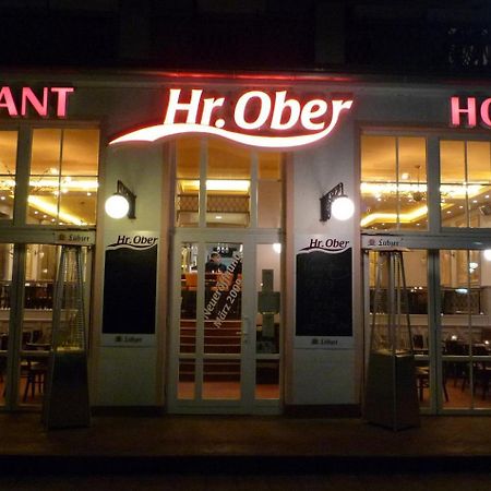 Doppelzimmer Zapfhahn, Direkt Am Alten Strom Rostock Bagian luar foto